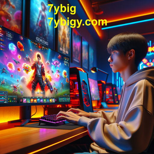 Descubra a Diversão Infinita com os Fun Games do 7ybig